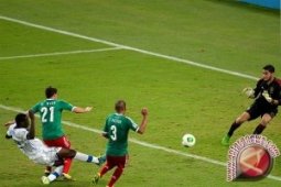 Klasemen sementara Piala Konfederasi