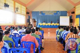 Wakil Bupati Sekadau: DAK Untuk Majukan Pendidikan