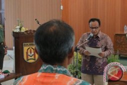 Mantan Pejabat Masuk DCS