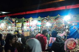 Transaksi Pameran Rp5,8 Miliar