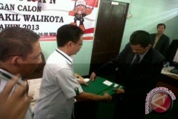 Sutarmidji-Edi Kamtono Daftar Pilwako Pontianak