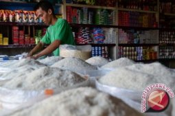Harga Bahan Pokok Mulai Naik