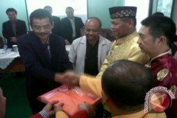 KPU: Firman Muntaco-Erick Pendaftar Keempat Pilwako Pontianak