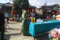 Yahya Anja : Jangan Sepelekan Penyebab Kebakaran