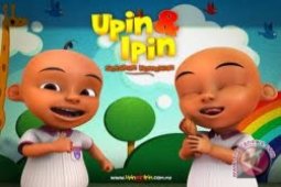 "Upin dan Ipin" doakan Indonesia segera pulih