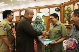 Pemkab Kutai Kartanegara Presentasikan Anjab dan ABK
