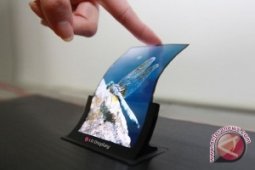 LG Akan Produksi Layar Fleksibel