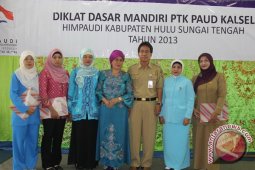 HST Kembangkan Paud