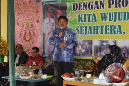 Banjar Pantau Ketersediaan Pangan