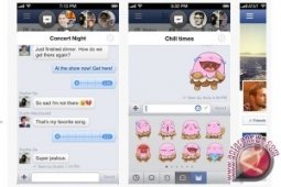 Facebook Rilis Aplikasi Versi 6.2