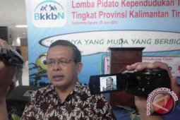 BKKBN Kaltim Gelar Lomba Pidato