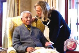 Mandela masih kritis