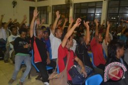 Pemerintah Malaysia Deportasi 170 WNI Melalui Nunukan