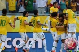 Brazil Paksa Italia Menyerah 4-2