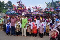 Sukirman Ajak Warga Lestarikan Tradisi Khitanan Massal Desa Ranggi Asam