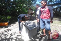 Mesin ATM BCA dibobol maling