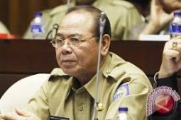 Rektor IPDN Resmi Diberhentikan