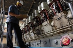 Persediaan Daya Listrik Bangka Belitung 130 MW