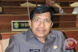 Waris: Perencanaan Keliru, Kaltim Tak Lagi paru-Paru Dunia