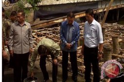 Dugaan Korupsi Proyek Molor