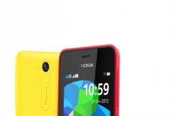 Penjualan Global Nokia Asha 501