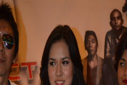 Raisa Sempat Tertunda Berkolaborasi Dengan Slank