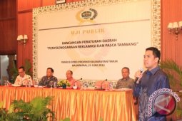 94 Lubang Paska Tambang Menganga di Kaltim