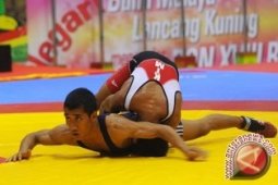Pelatih Minta Tambahan Kuota Pegulat Pelatnas