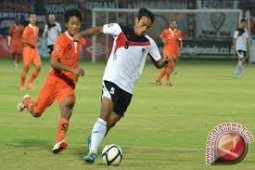 Persisam Kalahkan Persepam 4-1