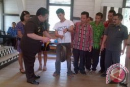 Bupati Sekadau Buka Rakerda II GKII Belitang