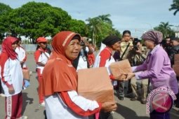 Pemprov Bangka Belitung Bantu 350 Lansia