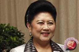 Ibu Negara Terima Peserta Jambore Sanitasi