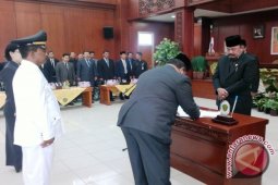 Bupati Penajam Mutasi 81 Pejabat