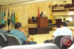 DPRD Sepakati RTRWP 2012 - 2032