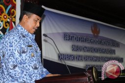 Edi Damansah Jabat Ketua Korpri Kutai Kartanegara
