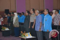 Bupati Paser Minta Pemuda Harus Produktif