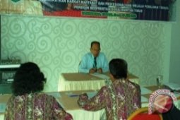 Balikpapan Raih Empat Kategori Guru Berprestasi