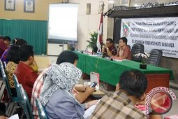 Pemkot Samarinda Gelar Sosialiasi Layanan Pengaduan Masyarakat