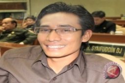 Sudarno: Saatnya Kaltim  Mandiri Dalam SDA