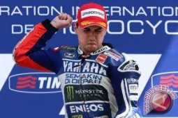 Lorenzo mungkin bisa berkompetisi di Motogp Belanda