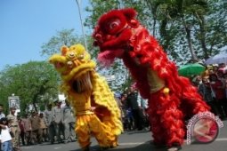 Barongsai Luar Negeri Akan Meriahkan Cgm Pontianak
