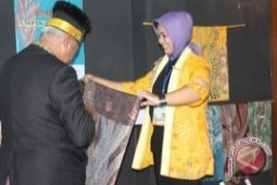 Gubernur Buka  Expo  EIFAF