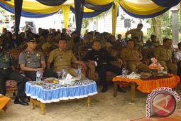 Unsur Muspida Batanghari