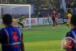 PROSESI GOL BARITO PUTERA