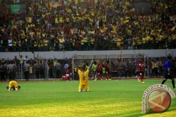 EKPRESI KEMENANGAN BARITO PUTERA