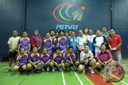 UJI COBA BULUTANGKIS PORWANAS KALSEL