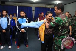 LEPAS TIM KARATE