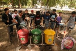 Alat Musik Dari Sampah