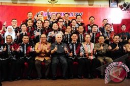 Penutupan Rakernas HIPMI di Pontianak