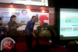Menteri Pertanian Berharap Pameran Bisa Tingkatkan Investasi